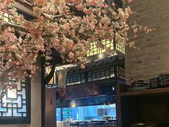 -绿茶餐厅(千岛湖银泰城店)