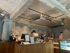-来回·咖啡(天河南店)