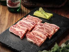 牛仔骨-小本家炭火烤肉(西安总店)