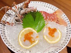 玫瑰龙虾刺身-Mr·Fish鱼鲜生海鲜放题(银泰in99店)