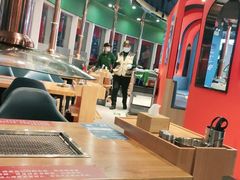 大堂-蚝英雄鲜蚝自助专门店(长楹天街直营店)