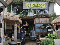 -城墙外BAR