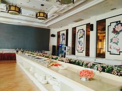 自助取餐区-千岛湖鱼味馆(十字街总店)