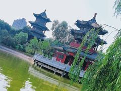 -迎泽公园