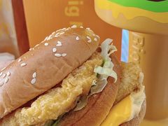 -麦当劳(新王府井店)