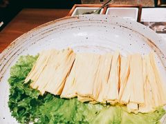 天然腐竹-老墙根涮肉·铜锅·烧烤(欢乐谷·王四营店)