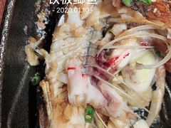 -马路边上·小海鲜烧烤(八一路店)