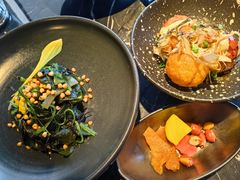 -FLAIR顶层餐厅酒吧(浦东丽思卡尔顿酒店)