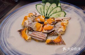 Crispy Red Crab from Yongzhou