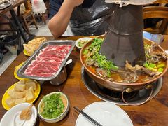 -颐品居涮肉(乌鲁木齐中路店)