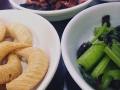 赠送小菜-木兰饭店(市府大路店)