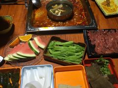 -清真·嘉福元火锅(正宁路店)