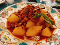 -巴依老爷·新疆美食(上城区天城路店)