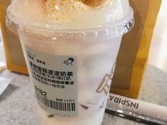 -喜茶(上海正大广场店)
