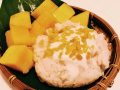 芒果糯米饭-GOGO Plate(成都太古里店)