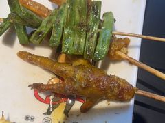 -串王阿三烧烤·小龙虾·烤鱼(拱墅胜利河美食街店)