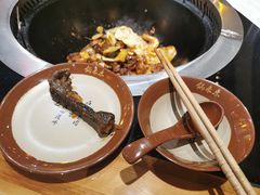 -锅来乐地锅鸡(安亭店)