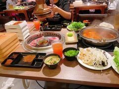 -火炉火自助餐(枫蓝国际店)