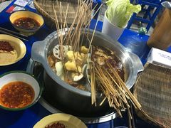 -马路边边·成都串串(翠柏路店)