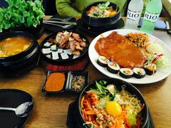 -韩流热风(桥东街店)