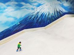-Mr·Kuma酷么先生雪之乐园
