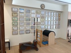 -康舒普拉提工作室control pilates