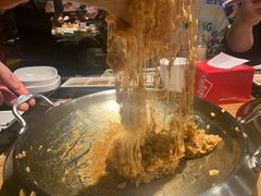 芝士炒饭-炉小哥烤肉(信万广场店)