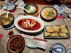 -南京大牌档(青岛万象城店)