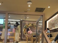 -霸王茶姬(上海恒基名人店)