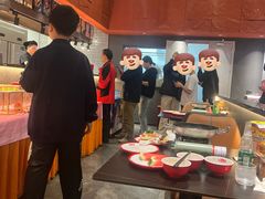 -肉焰山巴西烤肉自助餐厅(龙湖芙蓉天街店)