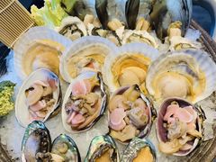 -日进一片海.生腌海鲜火锅.宵夜烧烤(三里屯总店)