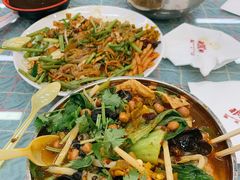 螺丝肉汤粉-红鼻子桂林米粉(金唐新光界店)
