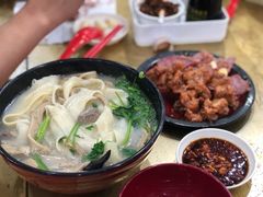 -惠丰源烩面馆(经七路店)