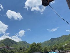 -安吉龙王山峡谷漂流