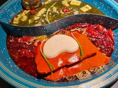 -吼堂老火锅(武汉 天地壹方南馆店)