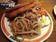 -比格比萨自助(万柳华联店)