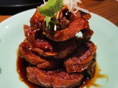 酱熏鱼-扬州狮子楼·非遗淮扬菜(东关街店)