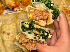 -春水锅贴·传统鲁菜(大明湖店)