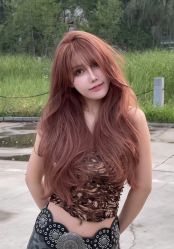 -米可造型烫发染发