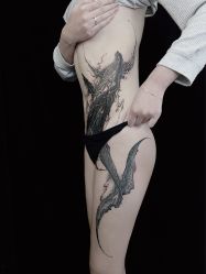 -PinooTattoo皮奴刺青纹身设计总部
