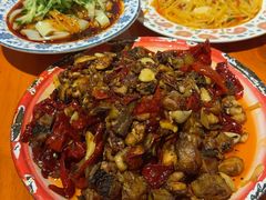 -柴窝堡22号辣子鸡·传承新疆菜