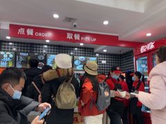 -子午路张记肉夹馍(兵马俑店)