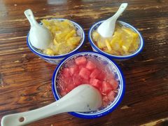 -曼生活·炸小吃糖水