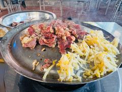 -齐市马佳地摊烤肉