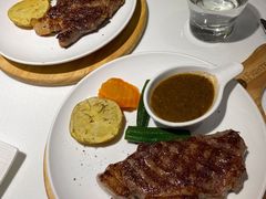 -斗牛士牛排餐厅(嘉里汇店)