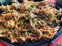 -天津大学学五食堂连岗餐饮