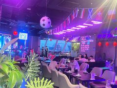 -粉墨特色菜·烧烤音乐酒馆