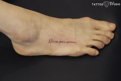 -飛凡TATTOO纹身•原创