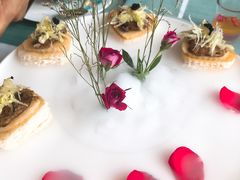 -蜜桃花开·中西融合菜E&W(南长街店)