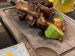-OLD TREE老树咖啡·西餐厅(台山人工湖店)